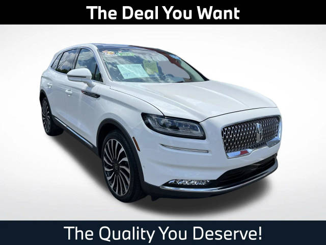 2021 Lincoln Nautilus Black Label AWD photo