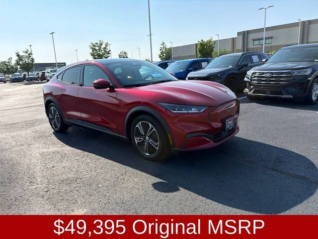 2021 Ford Mustang Mach-E Select AWD photo