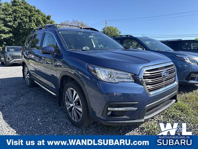 2021 Subaru Ascent Limited AWD photo