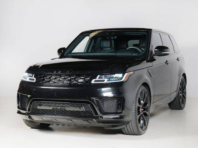 2021 Land Rover Range Rover Sport HST AWD photo