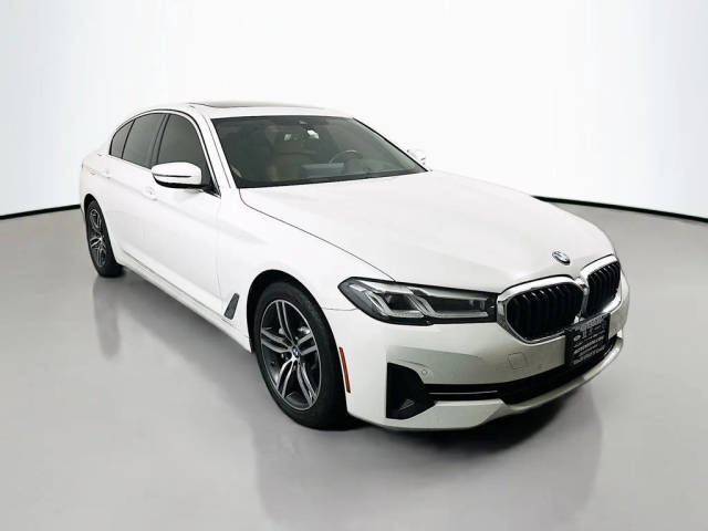 2021 BMW 5 Series 530i xDrive AWD photo