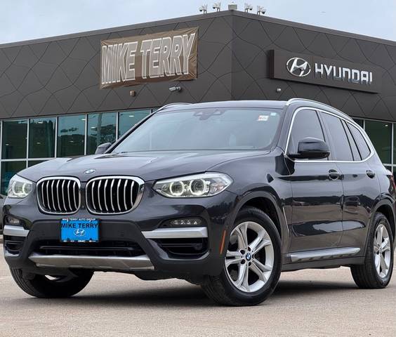 2021 BMW X3 xDrive30i AWD photo