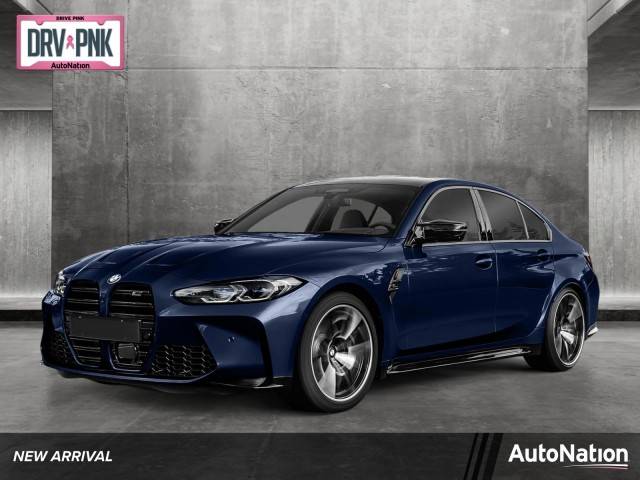 2021 BMW M3  RWD photo