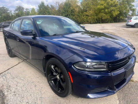 2015 Dodge Charger SXT RWD photo