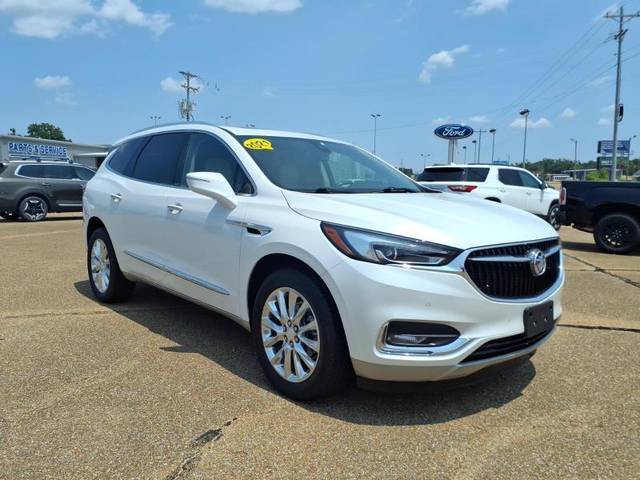 2021 Buick Enclave Premium FWD photo