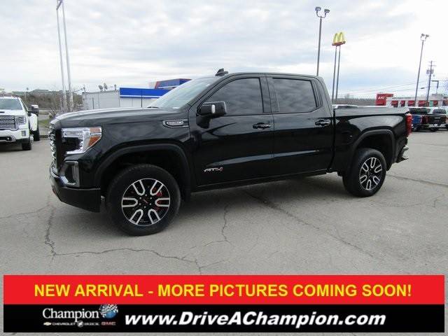 2021 GMC Sierra 1500 AT4 4WD photo