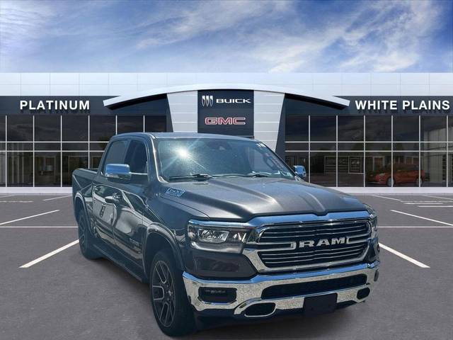 2021 Ram 1500 Laramie 4WD photo