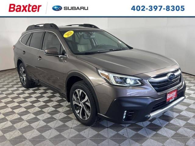 2021 Subaru Outback Limited AWD photo