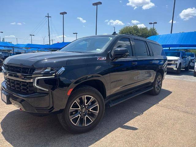 2021 Chevrolet Suburban Z71 4WD photo