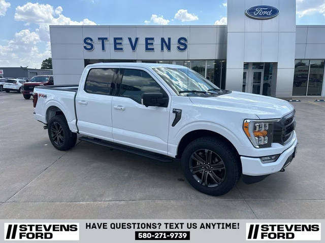 2021 Ford F-150 XLT 4WD photo