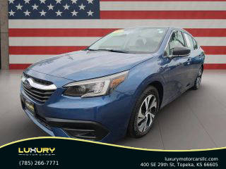 2021 Subaru Legacy AWD photo