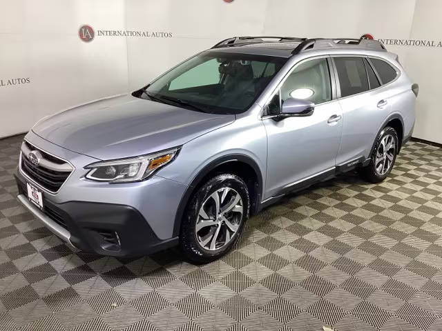 2021 Subaru Outback Limited AWD photo