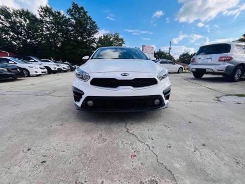 2021 Kia Forte FE FWD photo