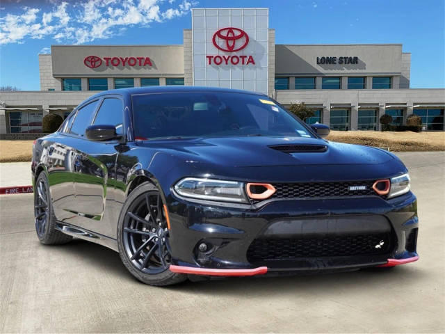 2021 Dodge Charger Scat Pack RWD photo