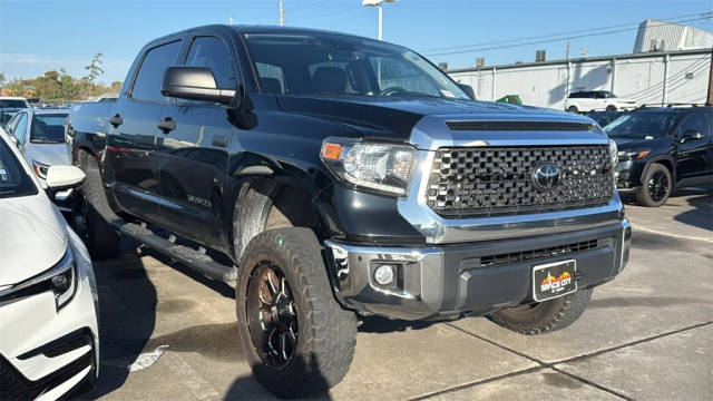 2021 Toyota Tundra SR5 4WD photo