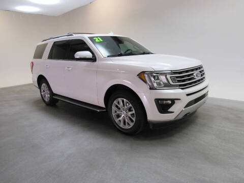 2021 Ford Expedition XLT 4WD photo