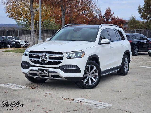 2021 Mercedes-Benz GLS-Class GLS 450 AWD photo