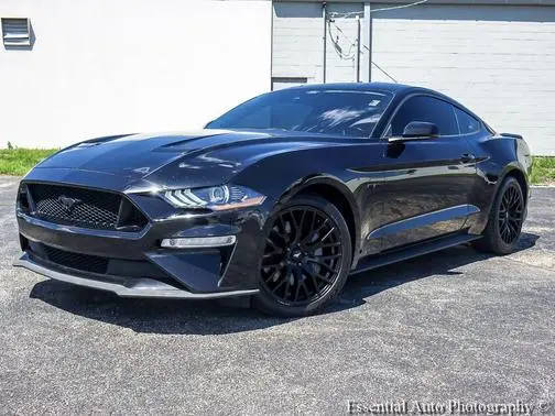 2021 Ford Mustang GT Premium RWD photo