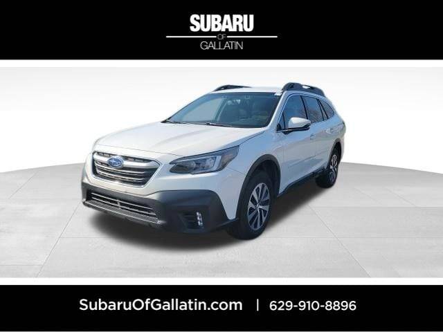 2021 Subaru Outback Premium AWD photo