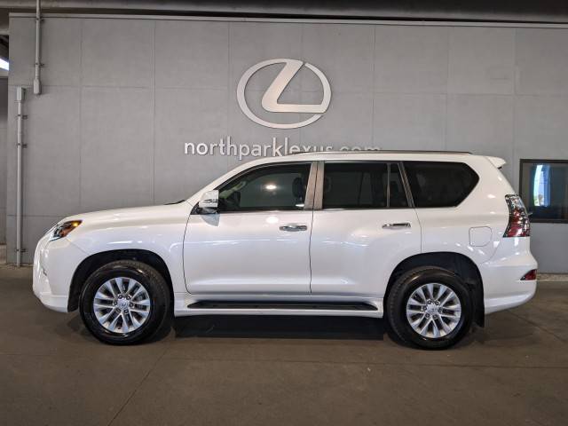 2021 Lexus GX GX 460 Premium 4WD photo