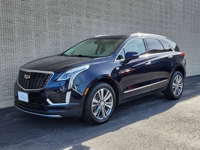 2021 Cadillac XT5 AWD Premium Luxury AWD photo