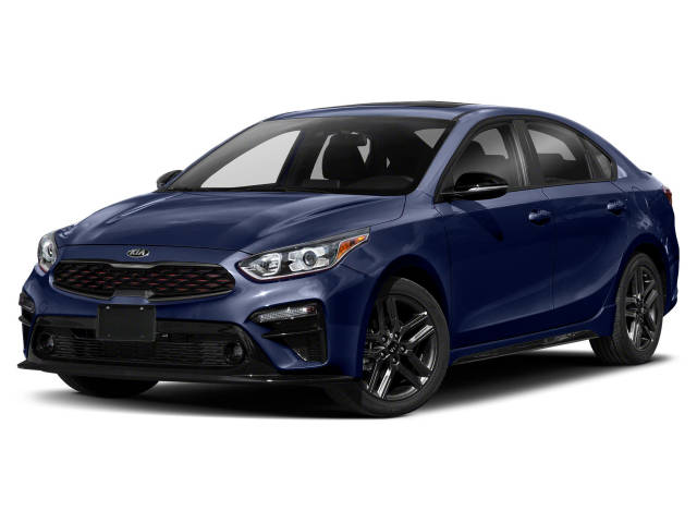 2021 Kia Forte GT-Line FWD photo