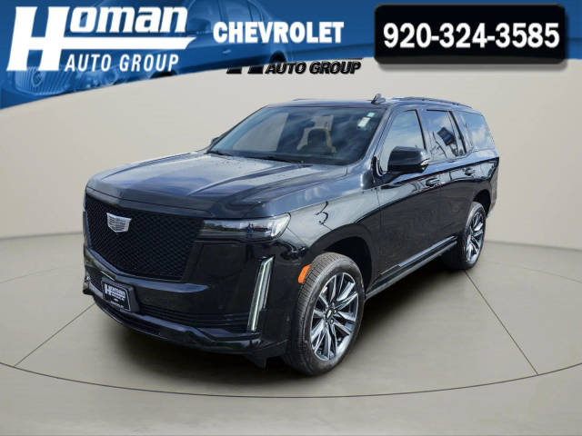 2021 Cadillac Escalade Sport 4WD photo