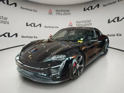 2021 Porsche Taycan 4S AWD photo
