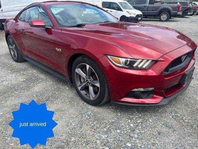2015 Ford Mustang GT Premium RWD photo