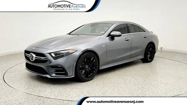 2021 Mercedes-Benz CLS-Class AMG CLS 53 AWD photo