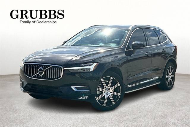 2021 Volvo XC60 Inscription AWD photo