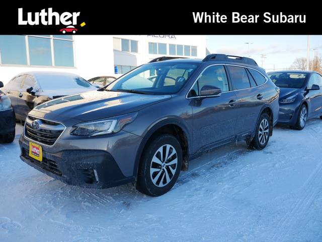 2021 Subaru Outback Premium AWD photo