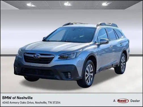 2021 Subaru Outback Premium AWD photo