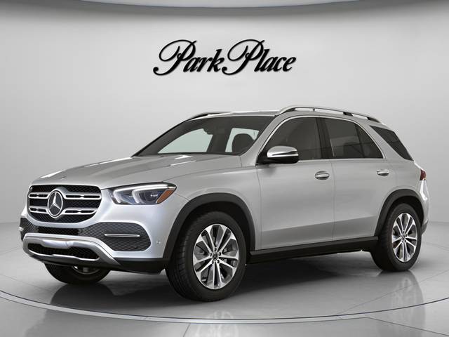 2021 Mercedes-Benz GLE-Class GLE 350 RWD photo