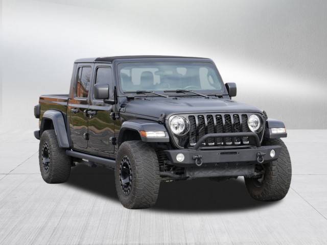 2021 Jeep Gladiator Sport S 4WD photo