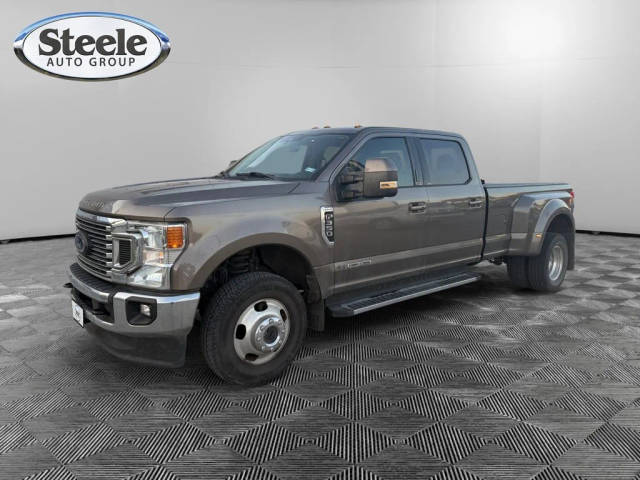 2021 Ford F-350 Super Duty LARIAT 4WD photo