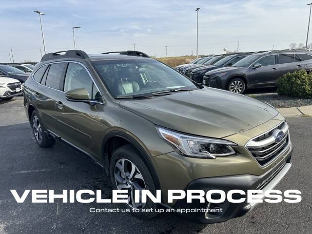 2021 Subaru Outback Limited AWD photo