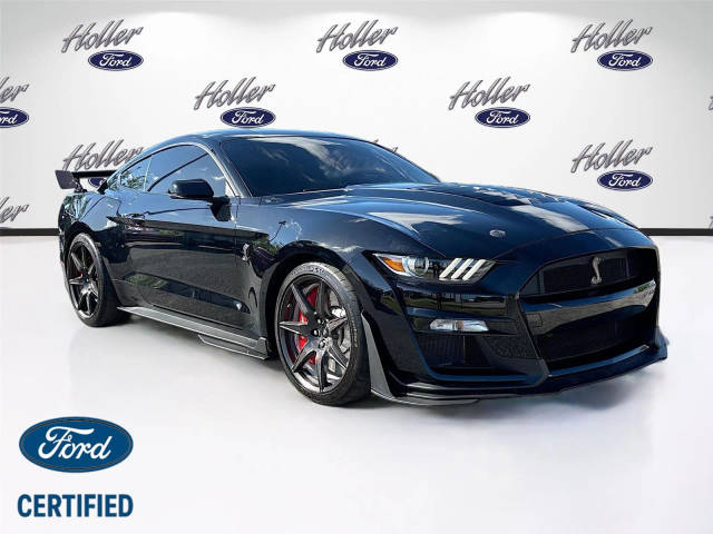 2021 Ford Mustang Shelby GT500 RWD photo