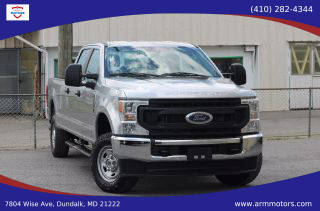 2021 Ford F-250 Super Duty XL 4WD photo
