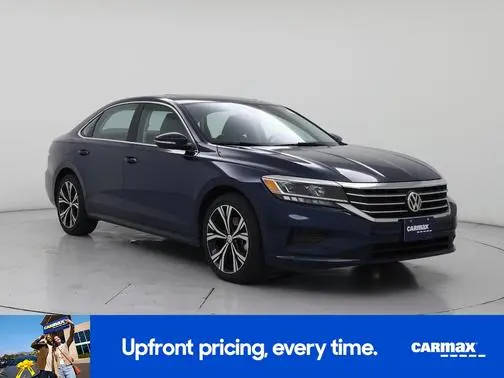 2021 Volkswagen Passat 2.0T SE FWD photo