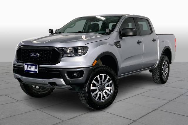 2021 Ford Ranger XLT RWD photo