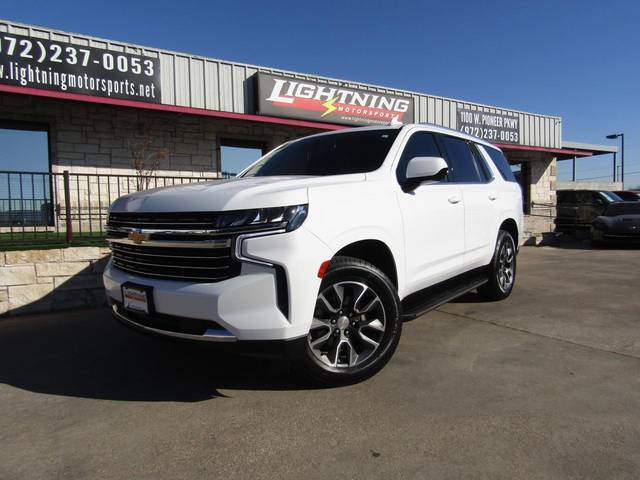 2021 Chevrolet Tahoe LT RWD photo