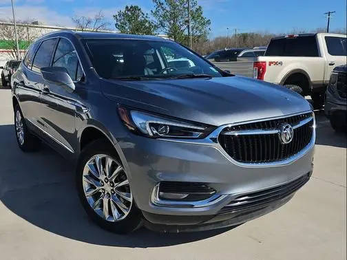 2021 Buick Enclave Essence FWD photo
