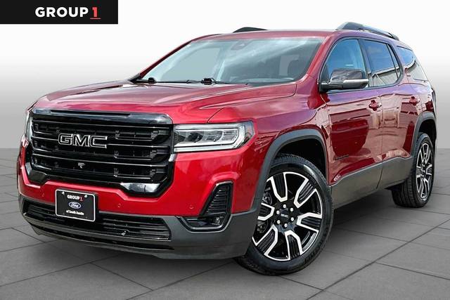 2021 GMC Acadia SLT FWD photo