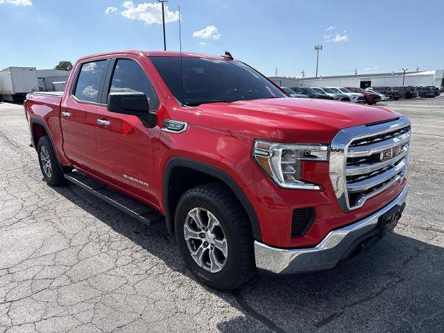 2021 GMC Sierra 1500 4WD photo