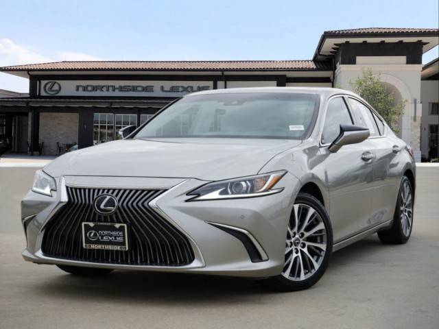 2021 Lexus ES ES 350 FWD photo