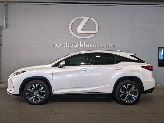 2021 Lexus RX RX 350 FWD photo