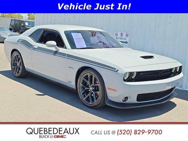 2021 Dodge Challenger R/T RWD photo