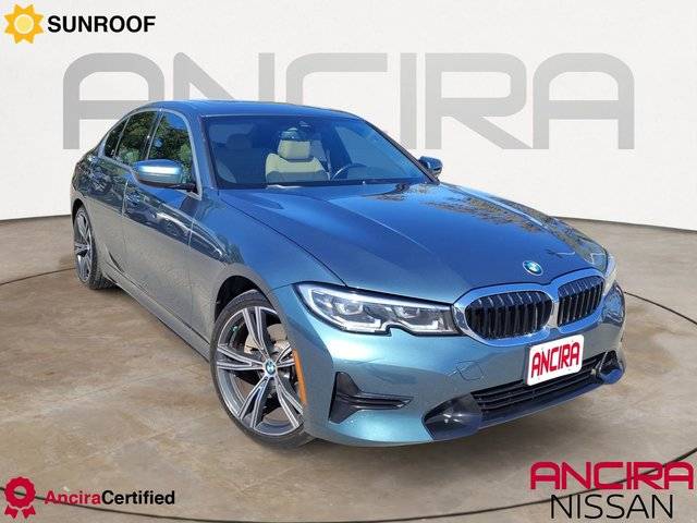 2021 BMW 3 Series 330i RWD photo