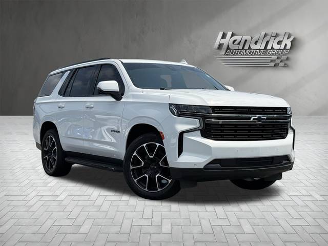2021 Chevrolet Tahoe RST RWD photo